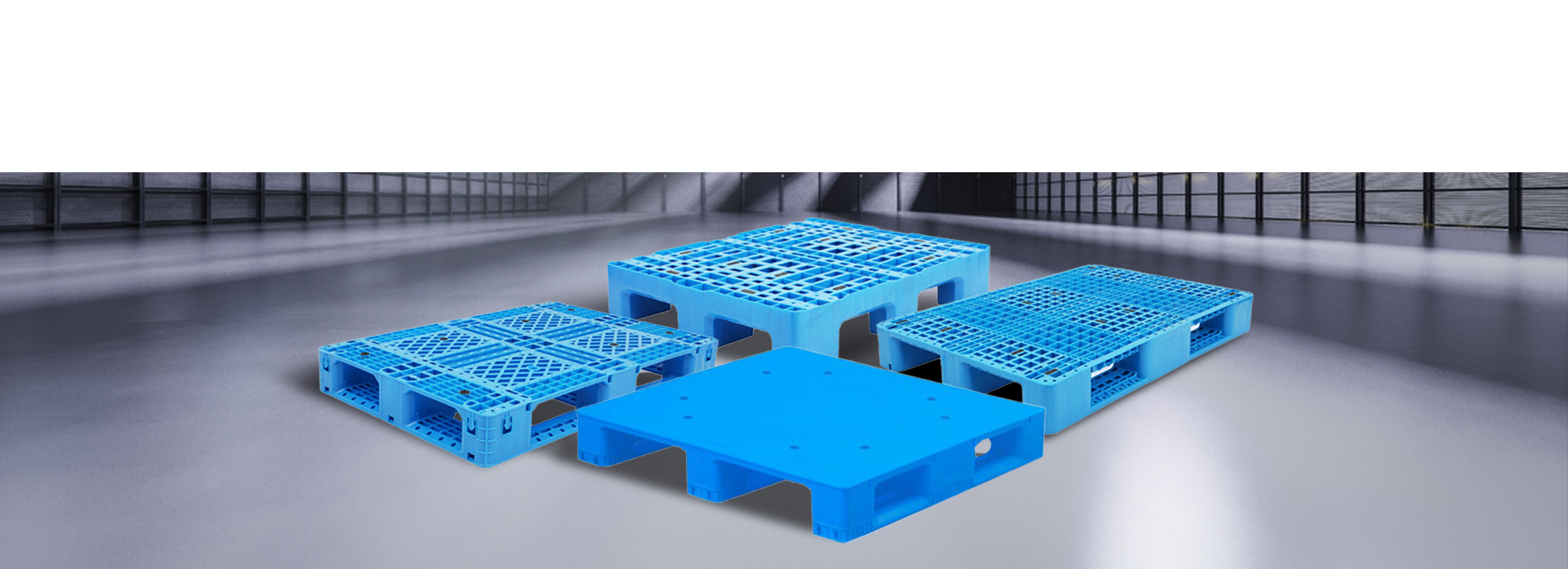 Kunststof Pallets
