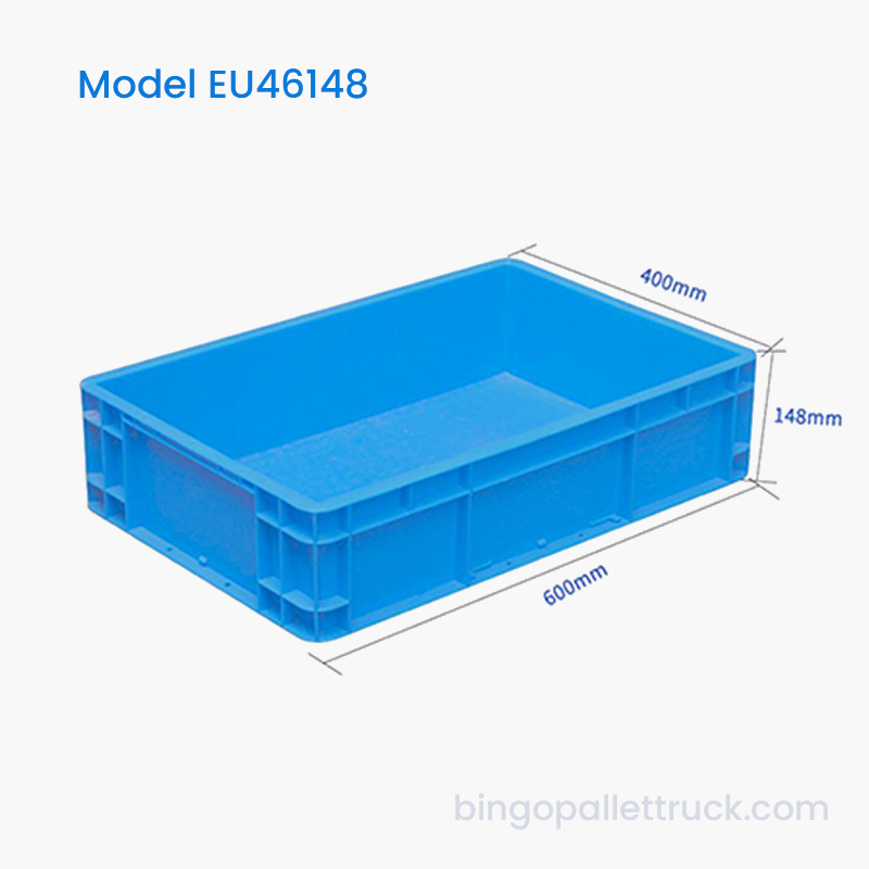 30L milieuvriendelijke EU-standaard plastic draagtas voor industrieel gebruik